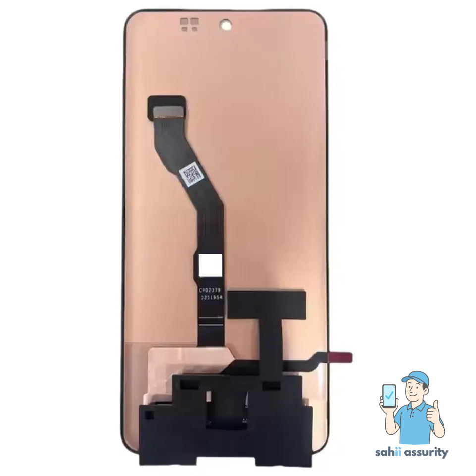 LCD with Touch Screen for Vivo V50e 5G thumbnail
